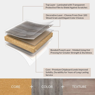 58 Inch Rustic TV Stand With Barn Door Cabinets For TVs Up To 65