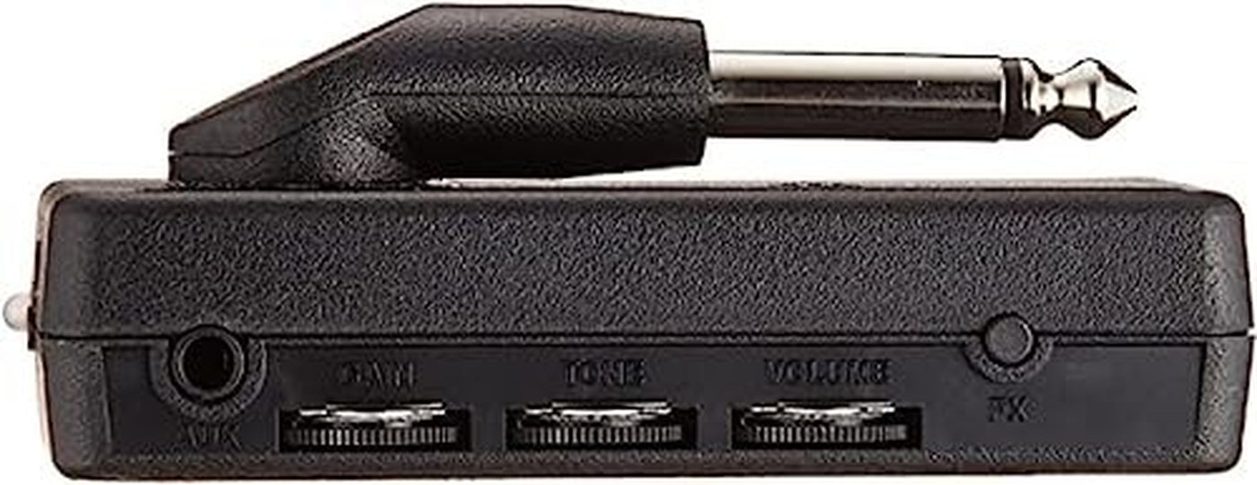 Vox Amp Lug 2 Portable Headphone Amplifier with 9 Effects for Electric Guitar