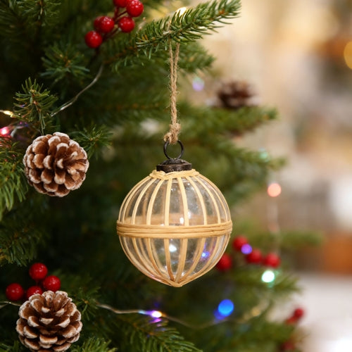 XMas Hanging Ornament Decorative Hanging Ball