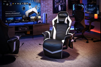 900 Gaming Recliner - Video Games Console Recliner Chair, Computer