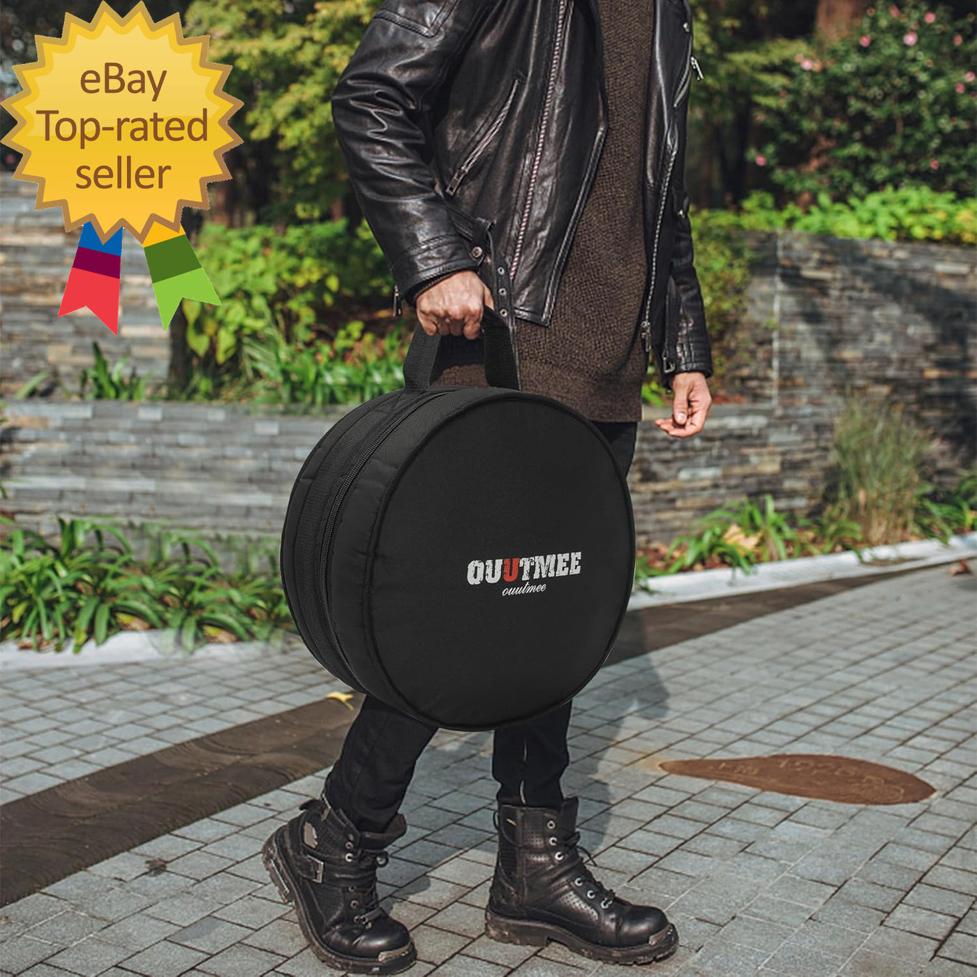 Drum Bag for Snare 14"X5.5"/14"X6