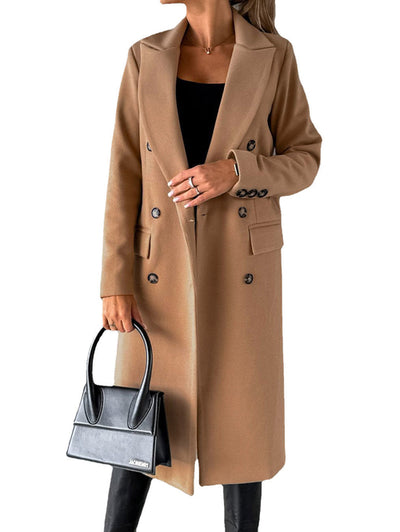 Amberline City Slim Coat – 25 Edition