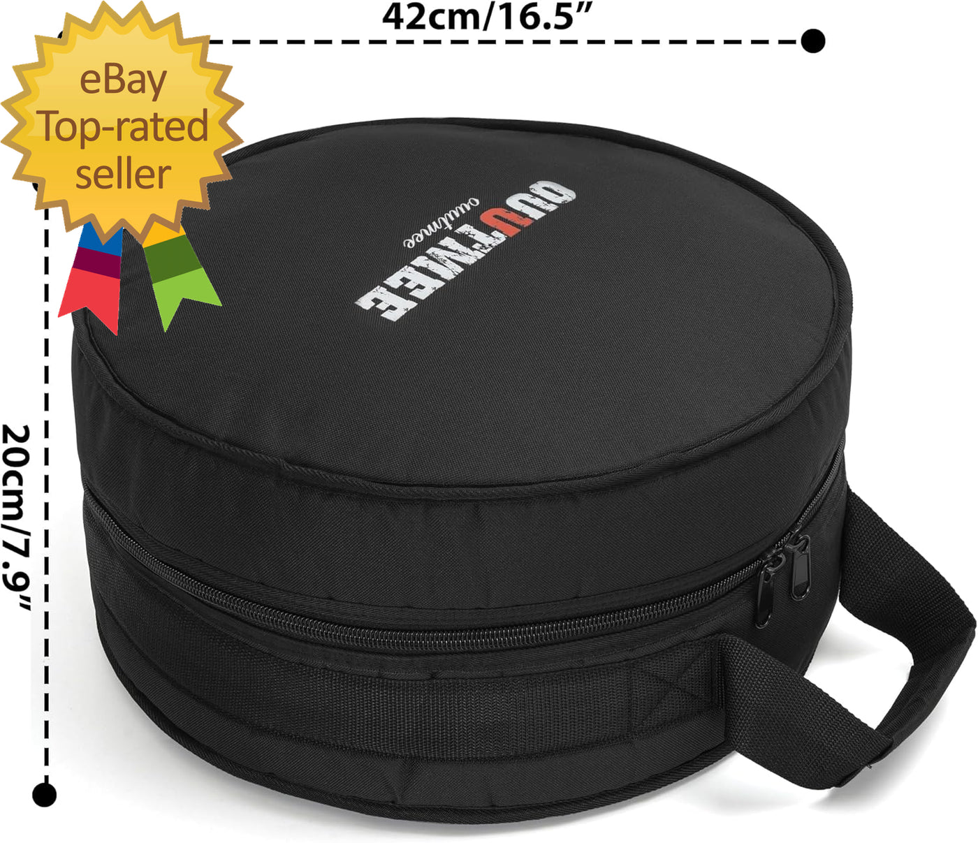 Drum Bag for Snare 14"X5.5"/14"X6