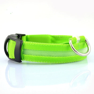 Adjustable dog collar