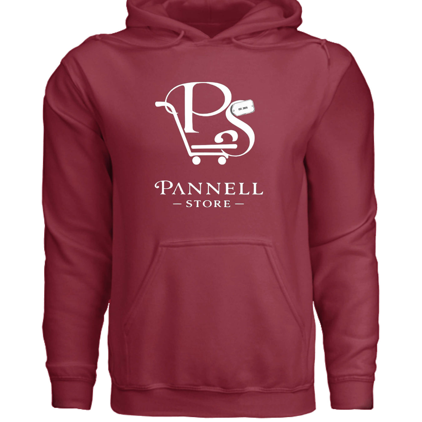 Antique Cherry Red - FRONT