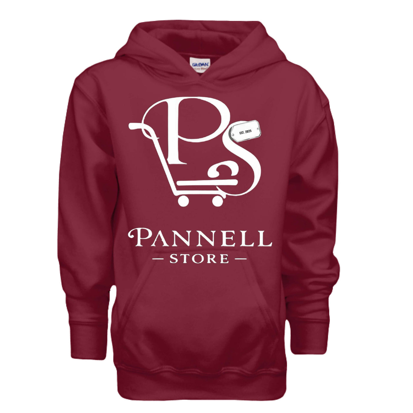 CARDINAL RED - FRONT