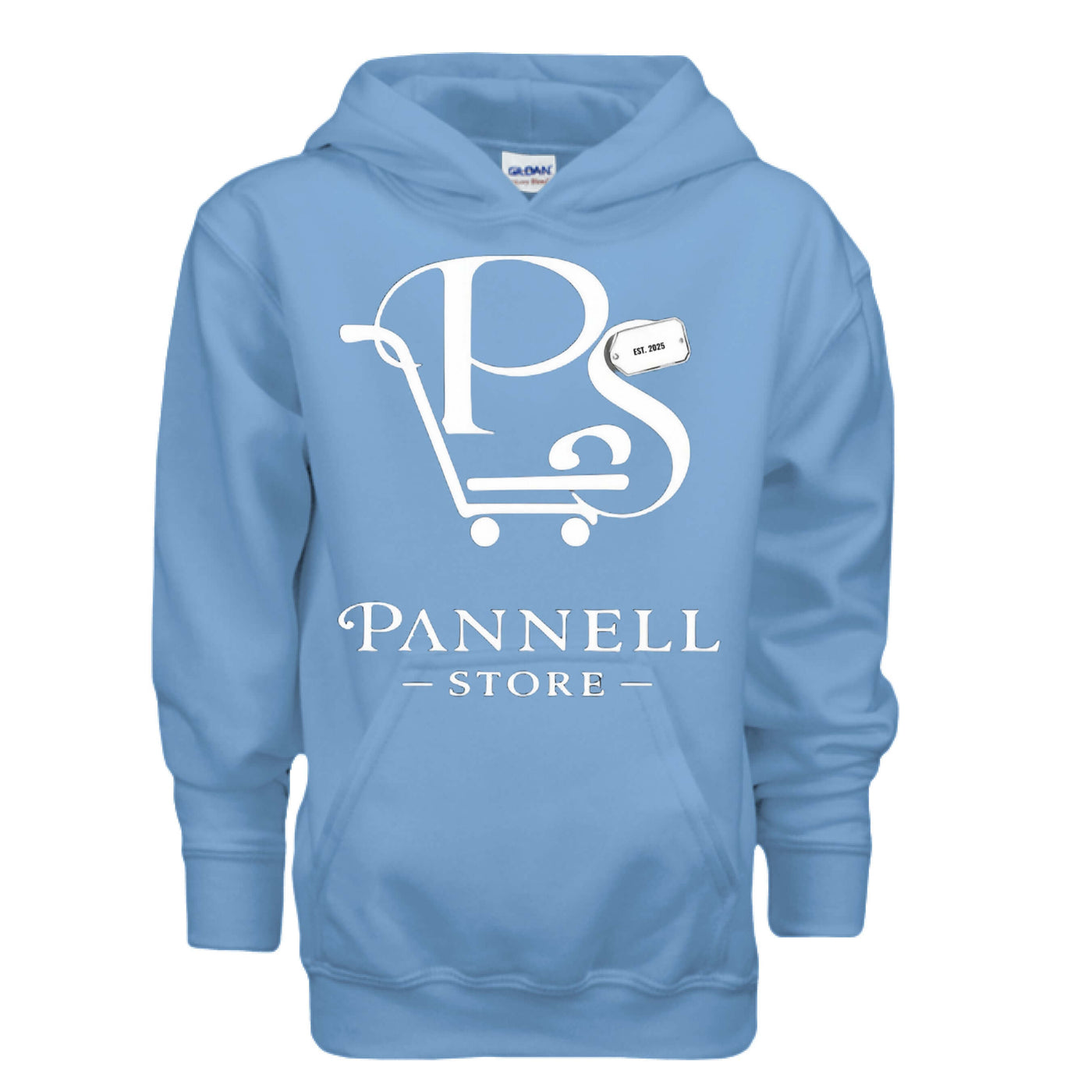 CAROLINA BLUE - FRONT