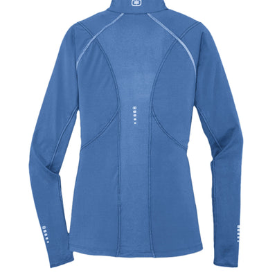 Electric Blue - BACK