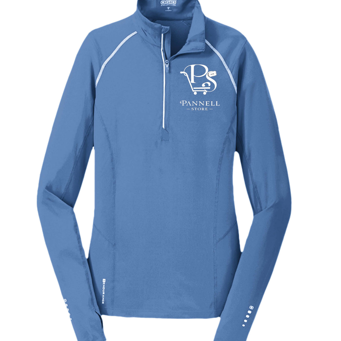 Electric Blue - FRONT