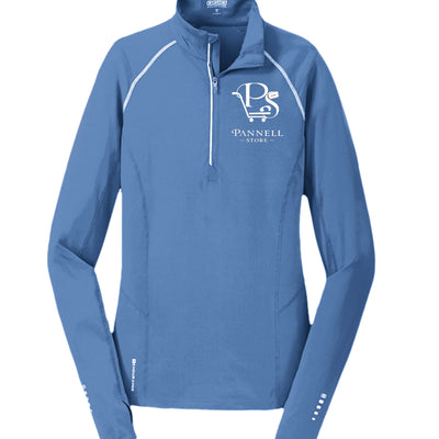 Electric Blue - FRONT