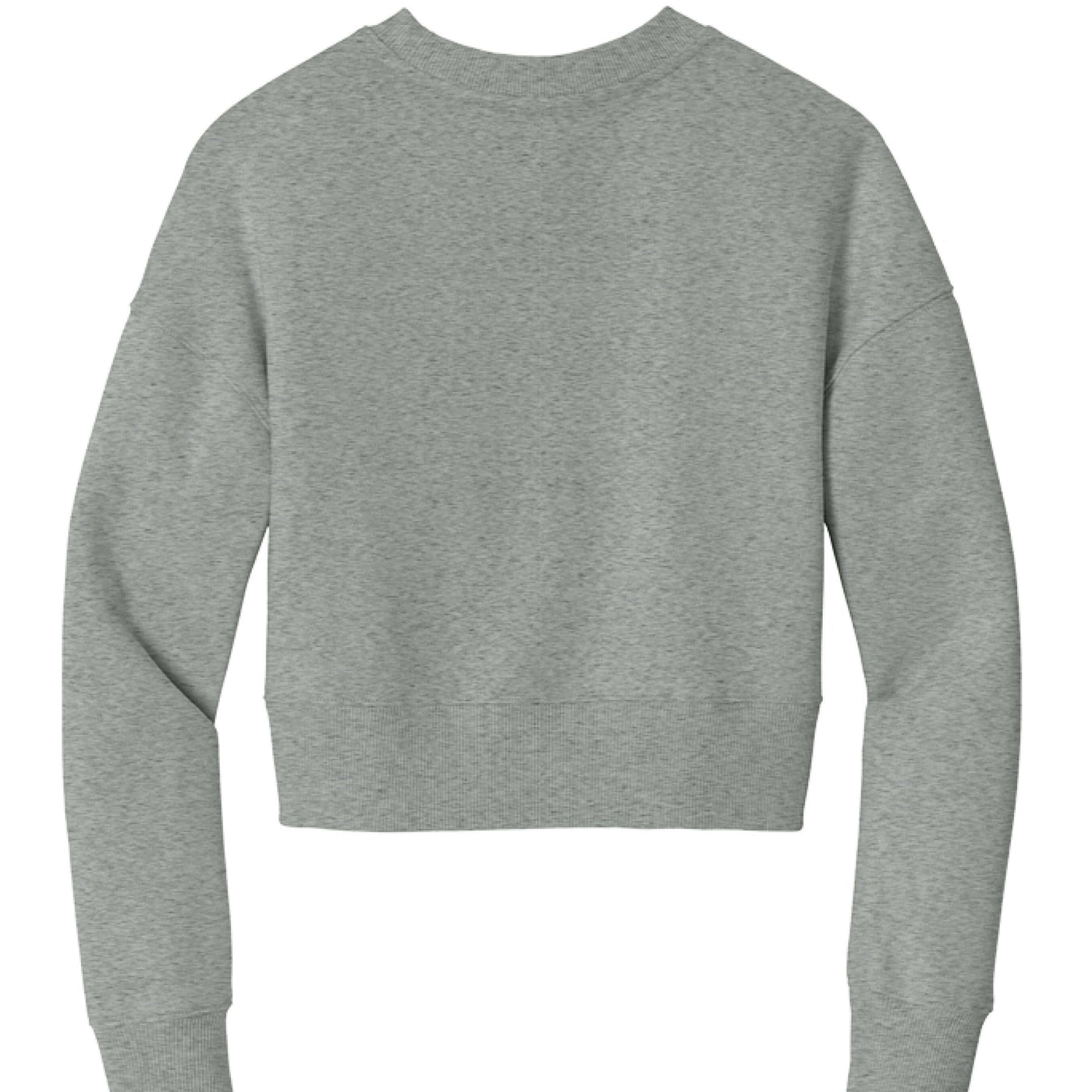 Heathered Steel - BACK