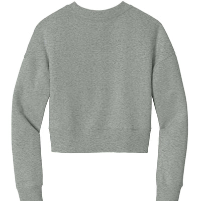 Heathered Steel - BACK