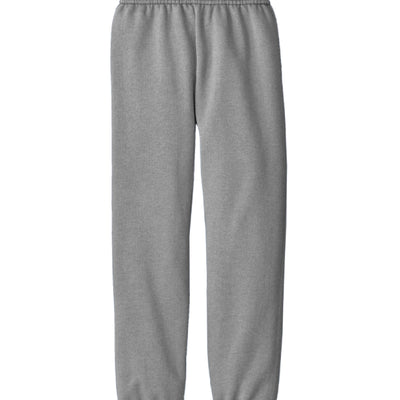 Athletic Hthr - BACK