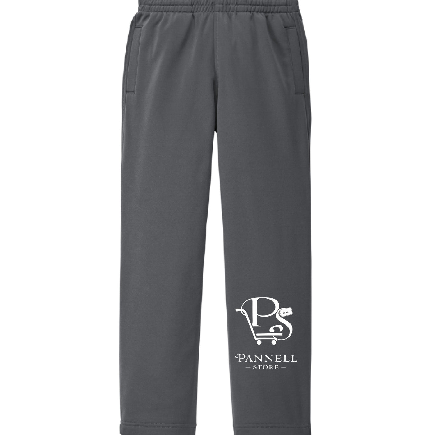 Dk Smoke Grey - FRONT