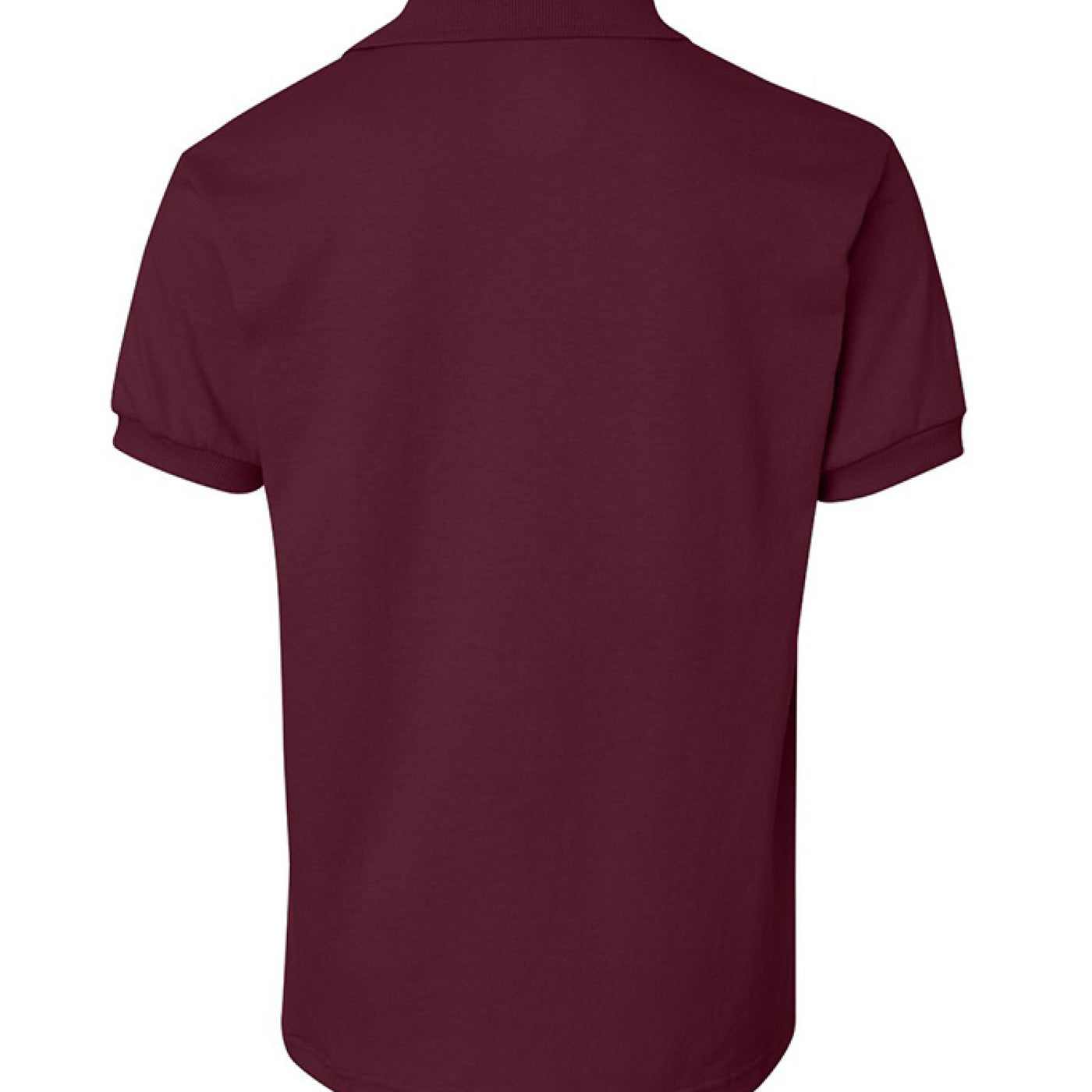 MAROON - BACK