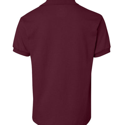 MAROON - BACK