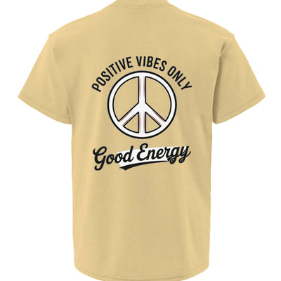 Athletic Gold - BACK