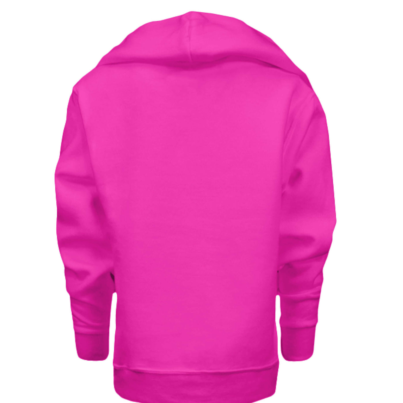 NEON PINK - BACK