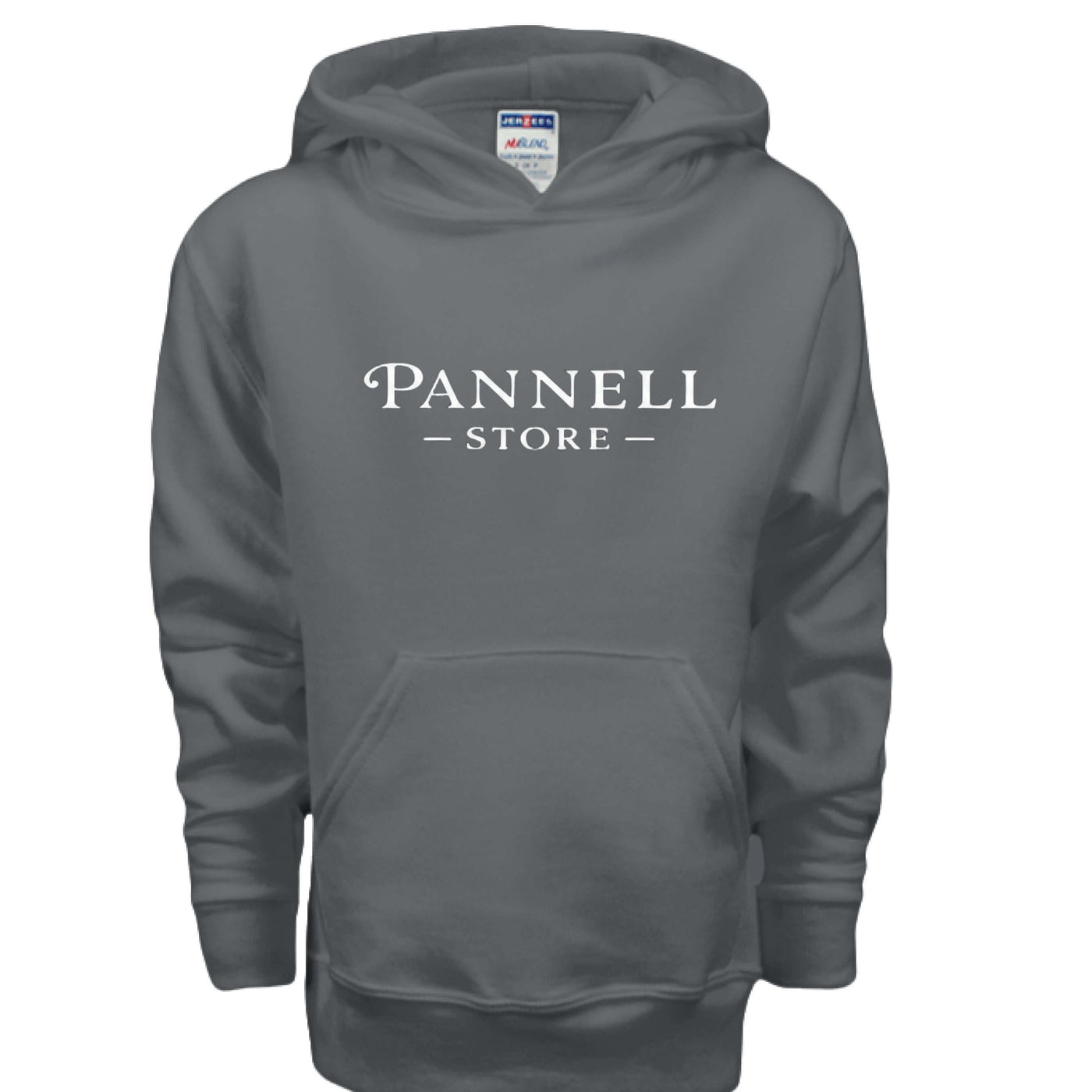 CHARCOAL GREY - FRONT