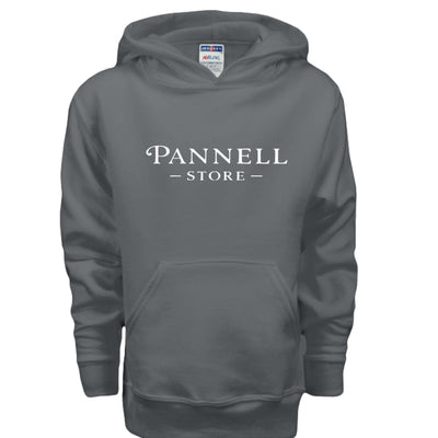 CHARCOAL GREY - FRONT