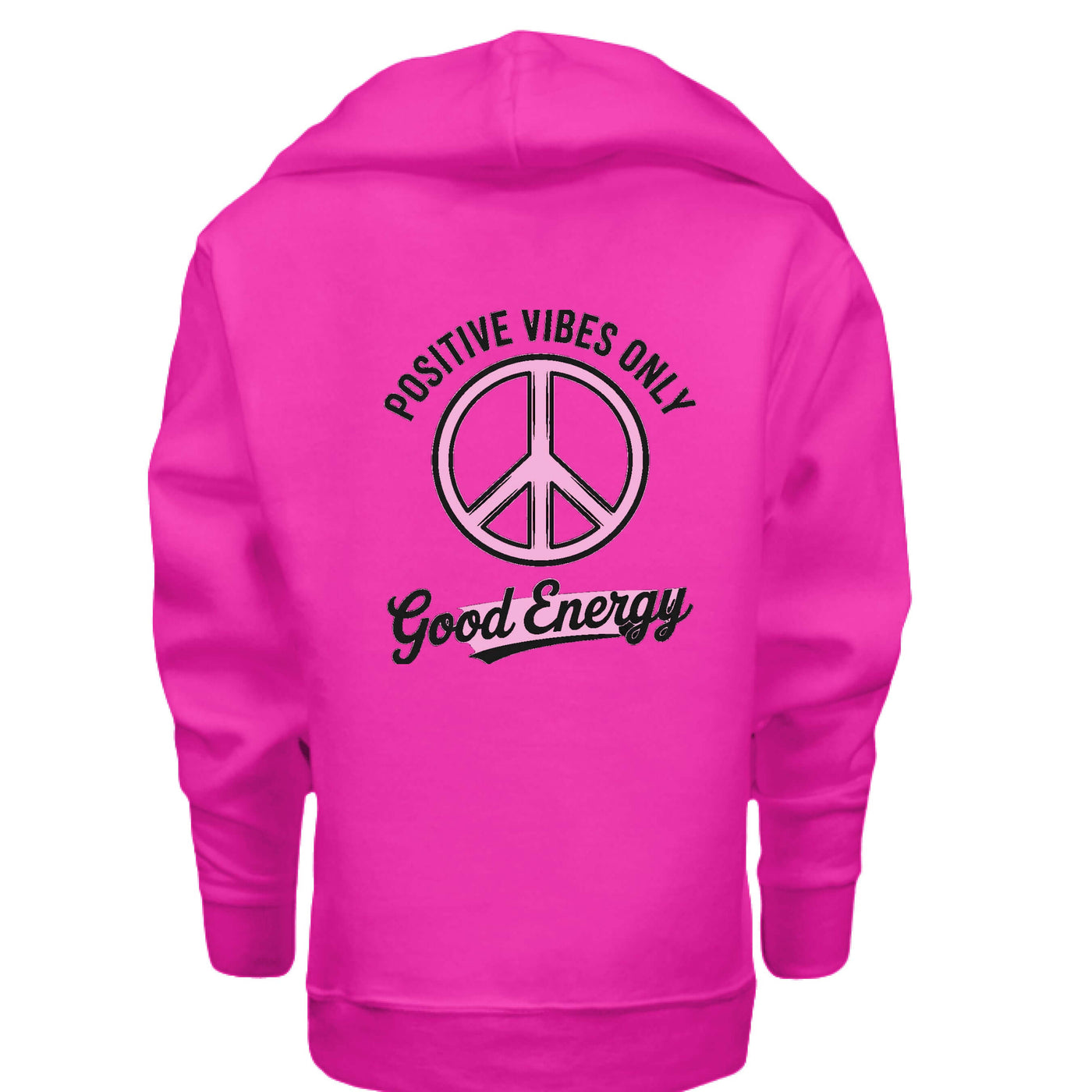 NEON PINK - BACK