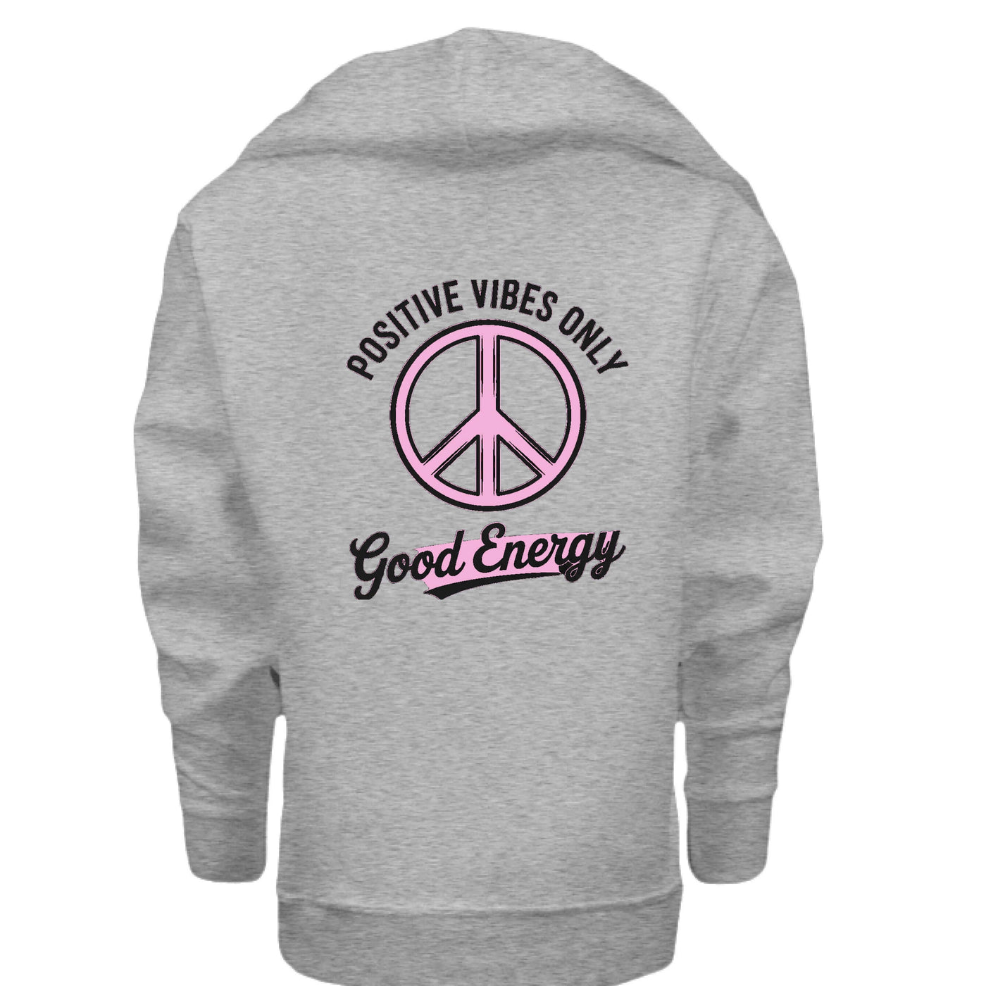 ATHLETIC HEATHER - BACK