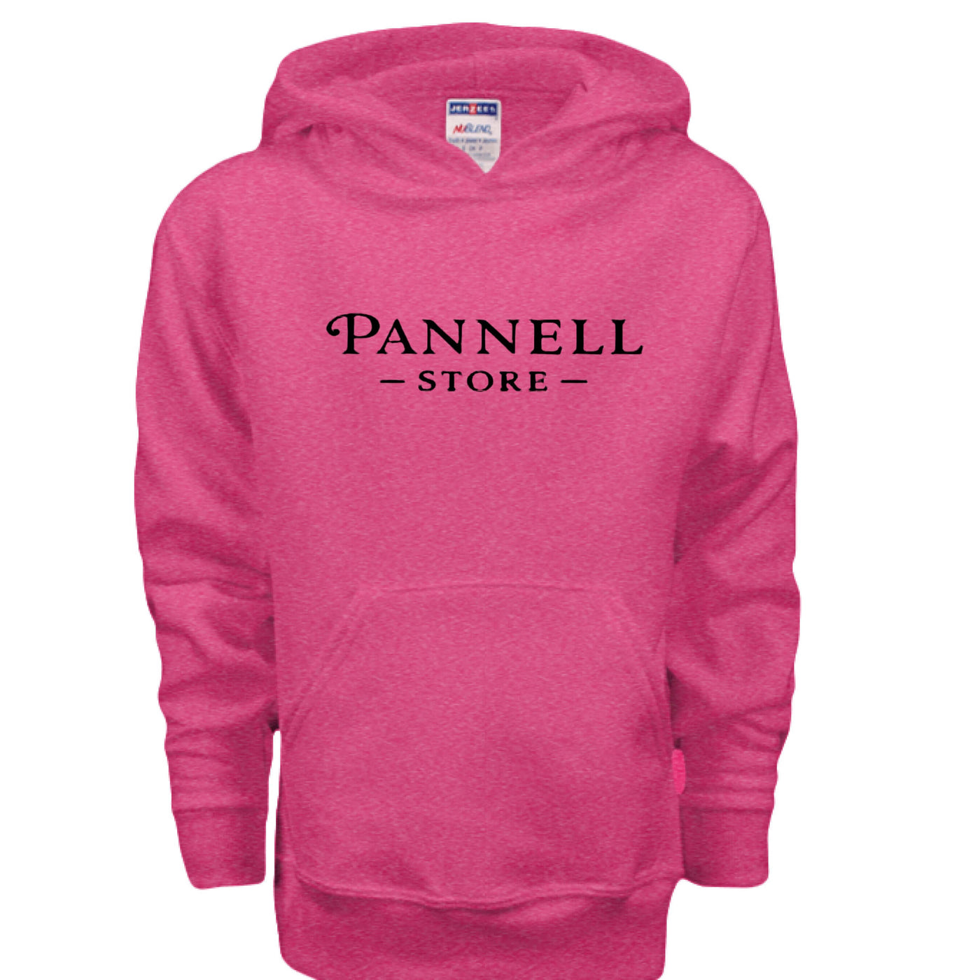 VINT HTR RED - FRONT