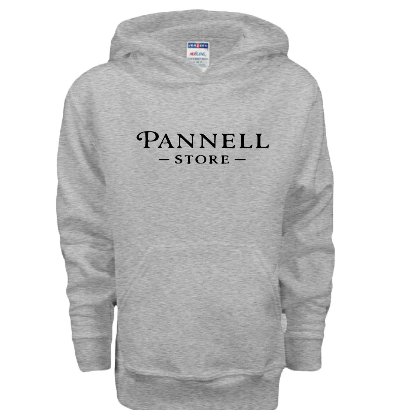 ATHLETIC HEATHER - FRONT