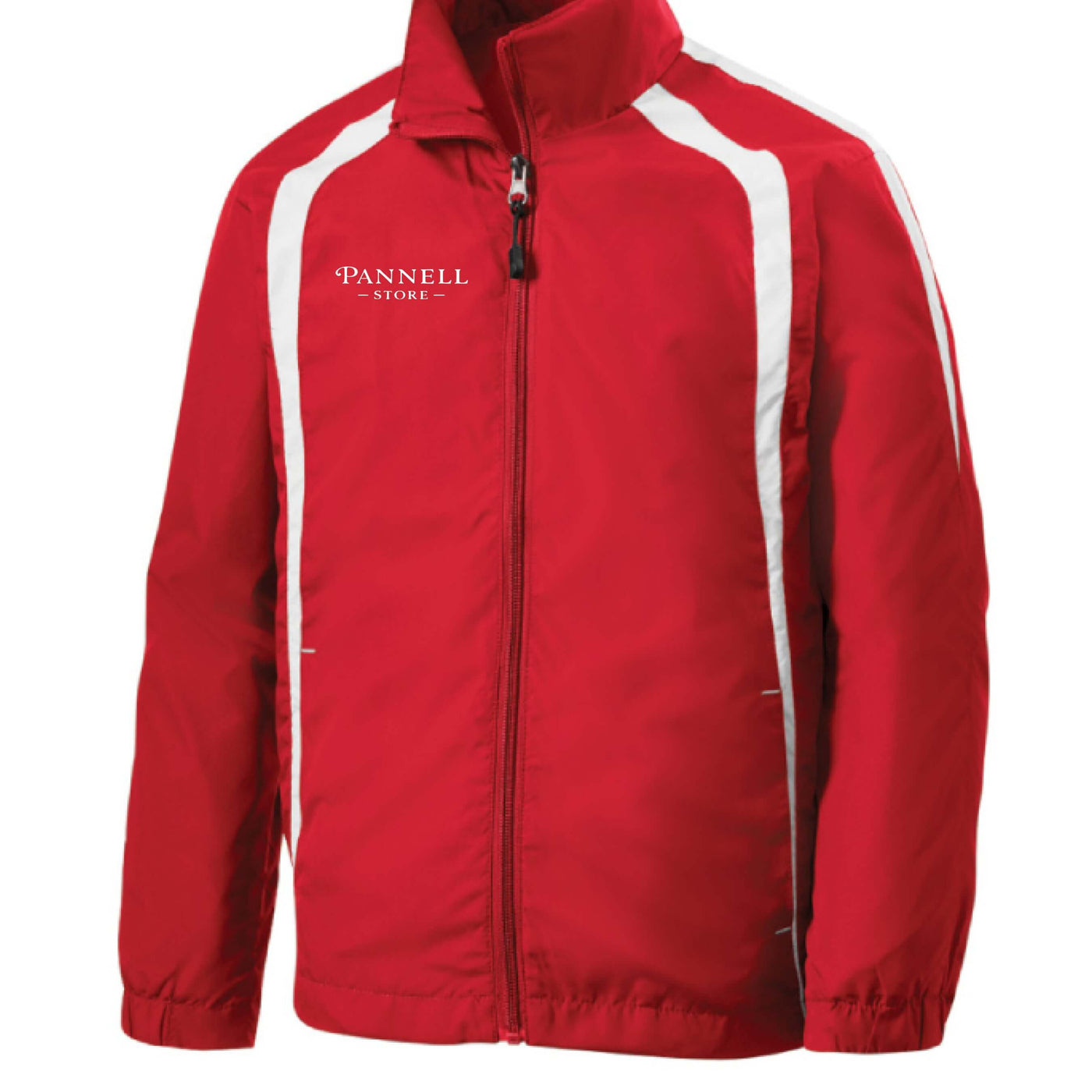 True Red/White - FRONT