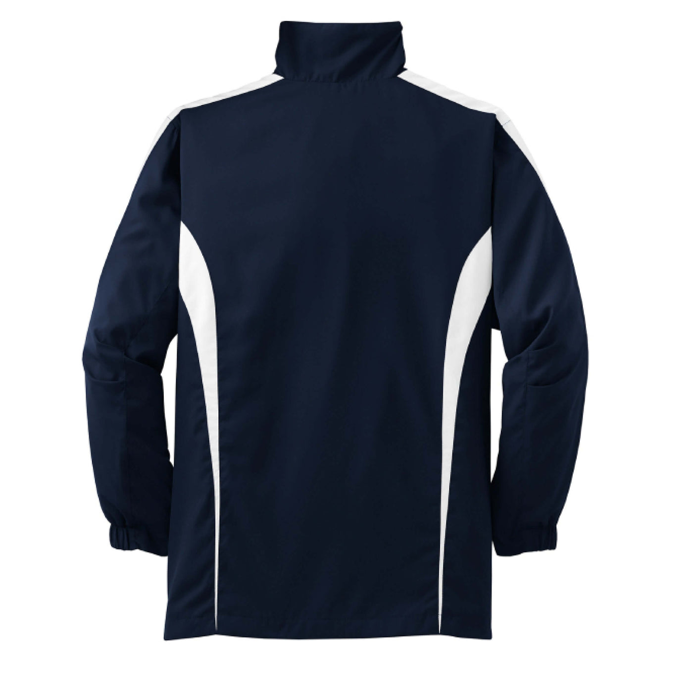 True Navy/Wht - BACK