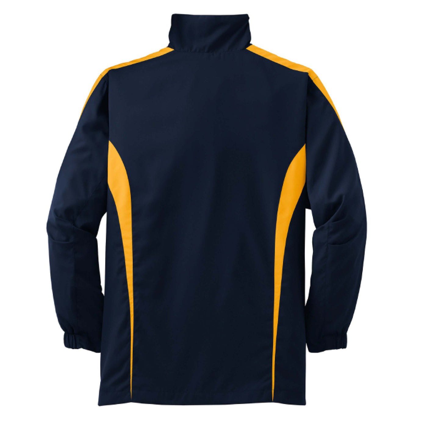 True Navy/Gold - BACK