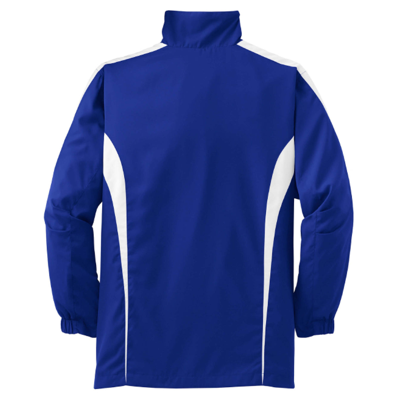 True Royal/Wht - BACK