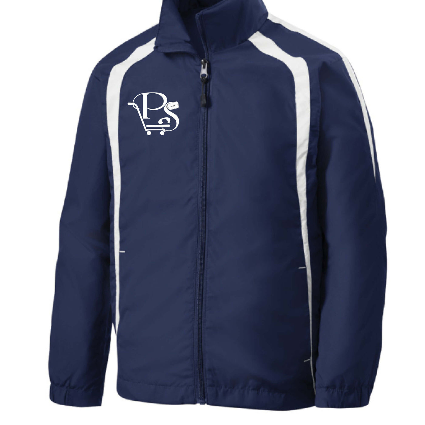 True Navy/Wht - FRONT