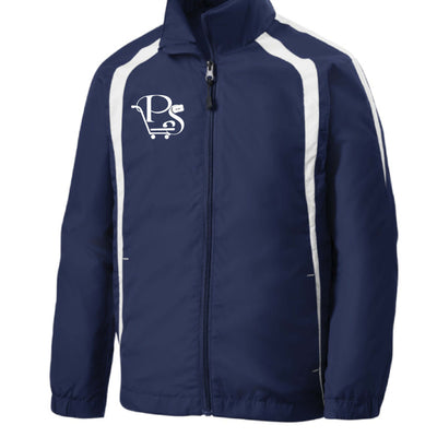 True Navy/Wht - FRONT