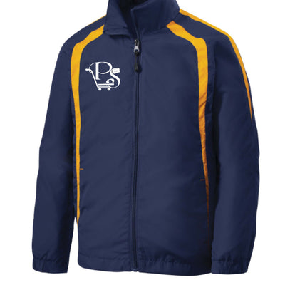 True Navy/Gold - FRONT