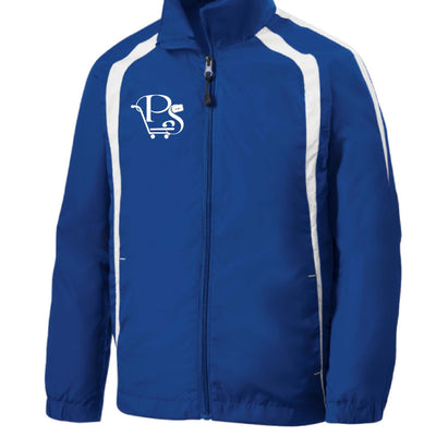 True Royal/Wht - FRONT