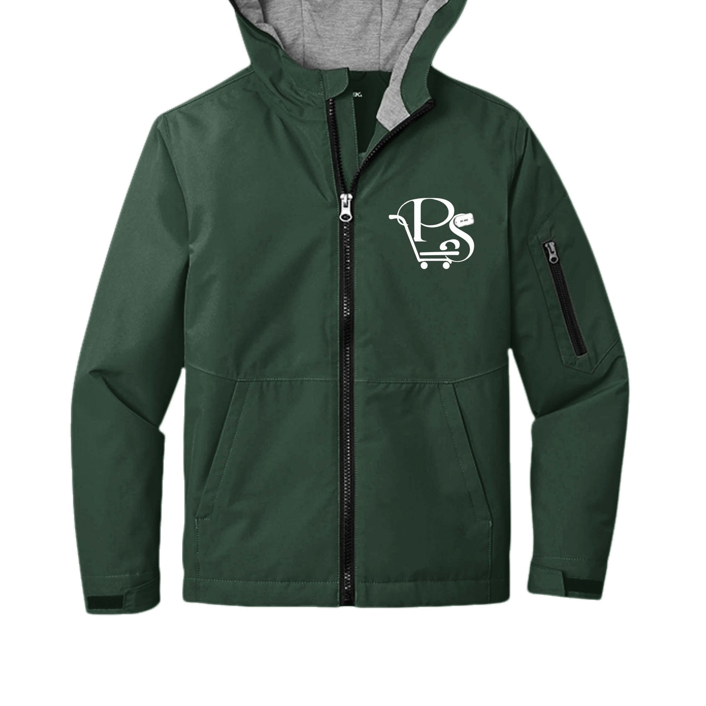 Forest Green - FRONT