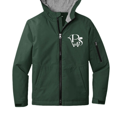 Forest Green - FRONT