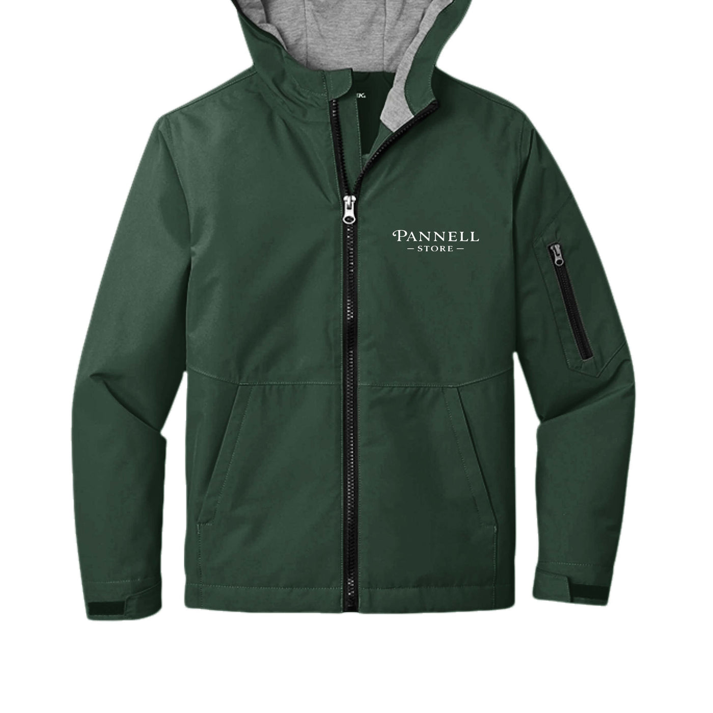 Forest Green - FRONT