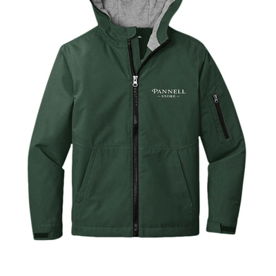 Forest Green - FRONT