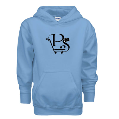 CAROLINA BLUE - FRONT