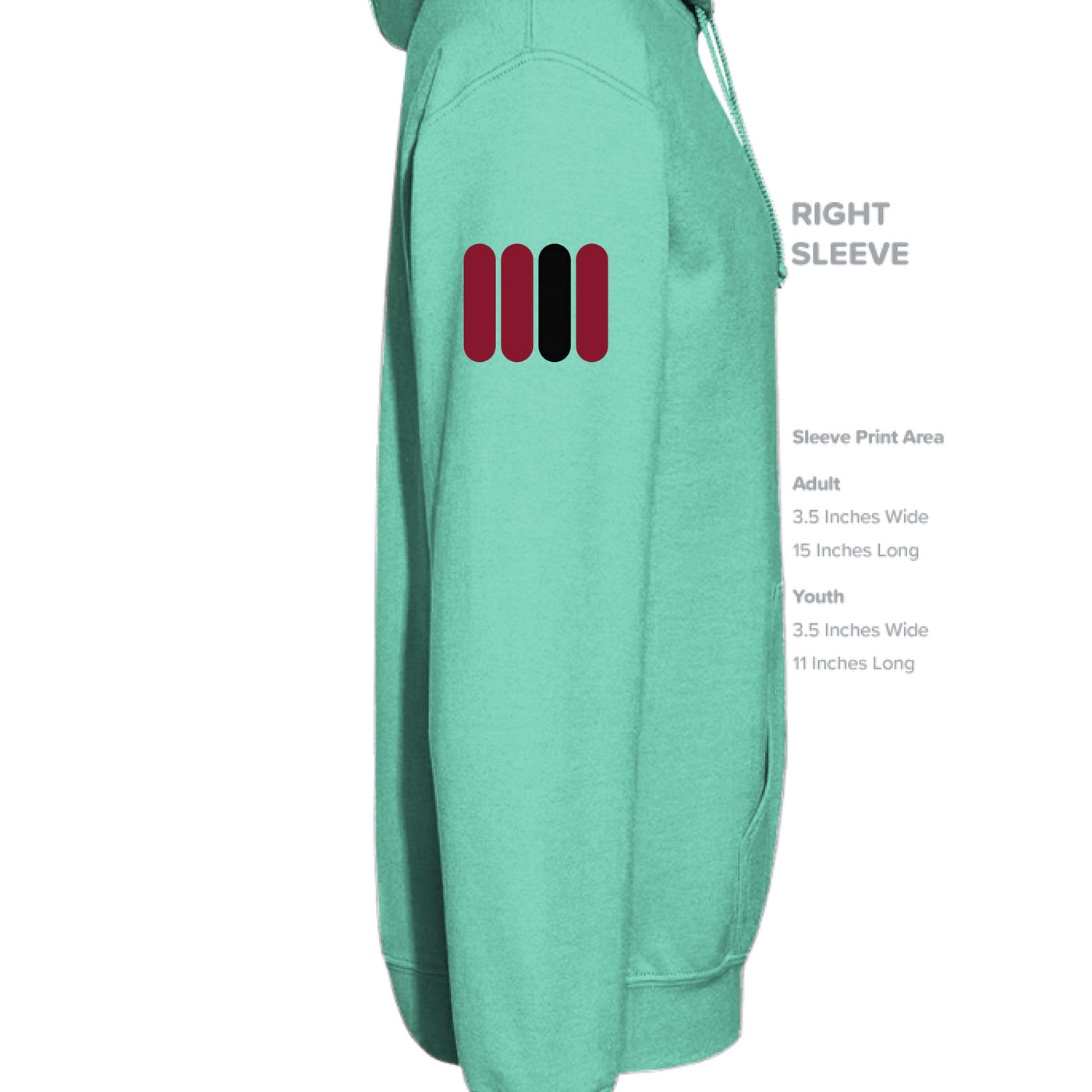 Cool Mint - SLEEVE_RIGHT