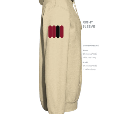 Sweet Cream Heather - SLEEVE_RIGHT