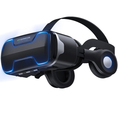 Dragon Flash VR Gaming Headset With Controller showcasing advanced design and features for immersive gameplay.