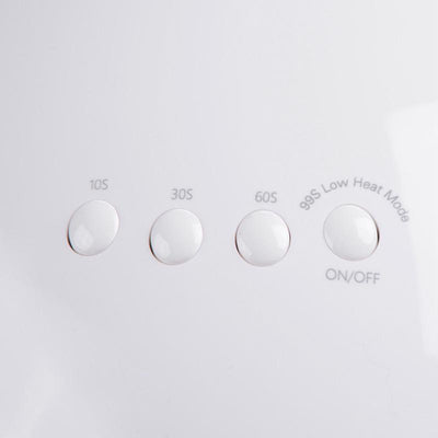 Auto Sensor UV LED Lamp Nail Dryer 48W with LCD Display