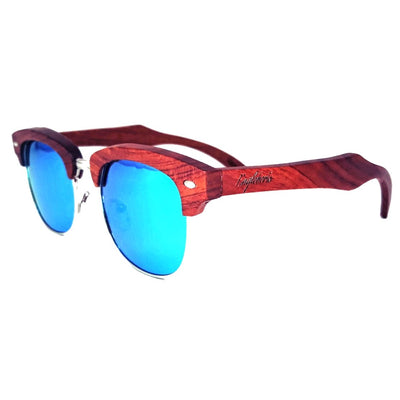 handcrafted frame glasses