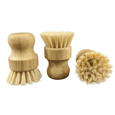 Natural Sisal Vegetables and Fruits Scrubber
